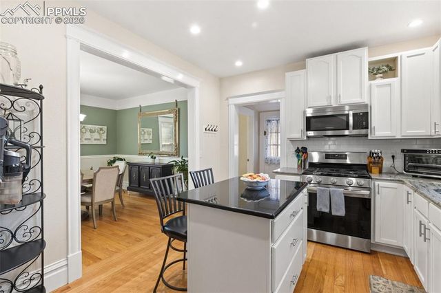 1014 E San Miguel Street, Colorado Springs, CO 80903