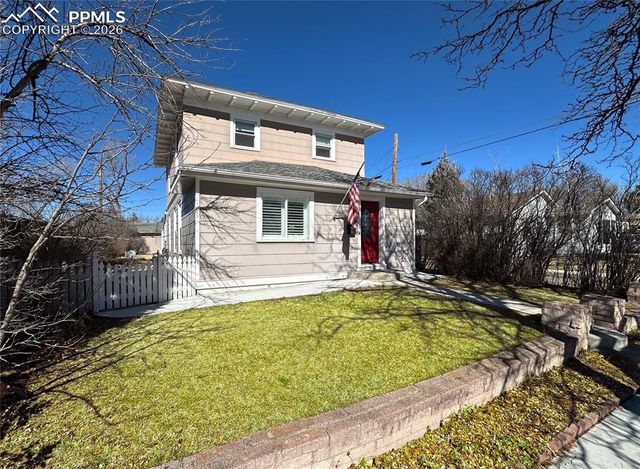 1014 E San Miguel Street, Colorado Springs, CO 80903