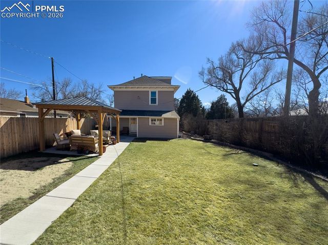 1014 E San Miguel Street, Colorado Springs, CO 80903