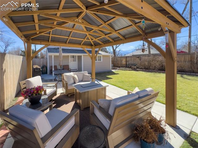 1014 E San Miguel Street, Colorado Springs, CO 80903