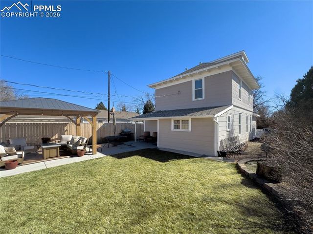 1014 E San Miguel Street, Colorado Springs, CO 80903