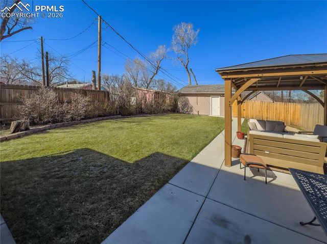 1014 E San Miguel Street, Colorado Springs, CO 80903