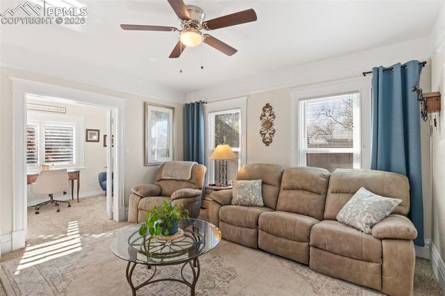 1014 E San Miguel Street, Colorado Springs, CO 80903