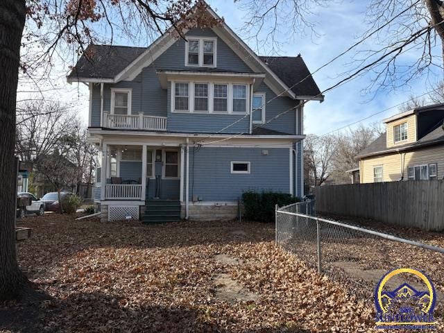 814 Market ST, Emporia, KS 66801