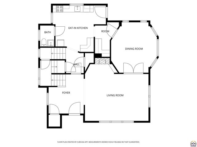 814 Market ST, Emporia, KS 66801