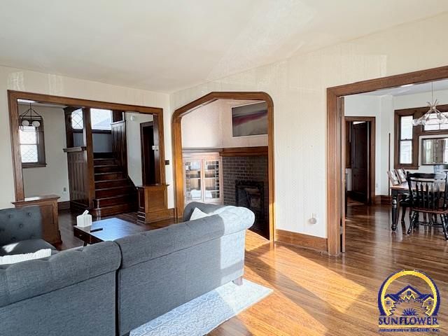 814 Market ST, Emporia, KS 66801