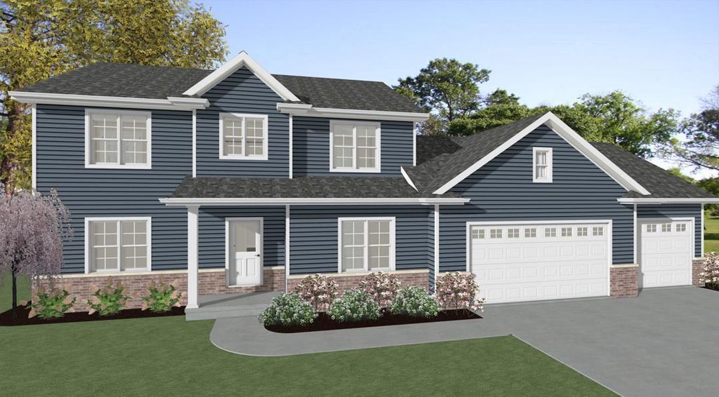 N8061 BLUE HERON CIRCLE, Sherwood, WI 54169