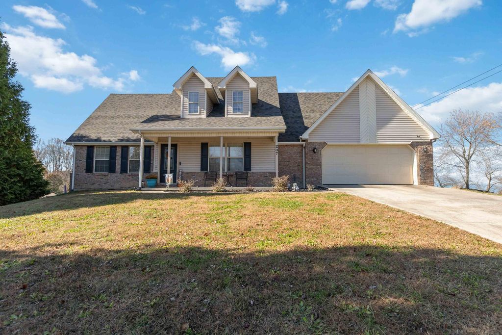 207 Clover Pointe Drive, Somerset, KY 42503