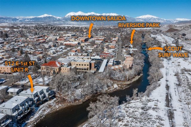 512 E 1st Street R, Salida, CO 81201