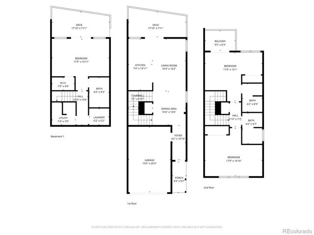 512 E 1st Street R, Salida, CO 81201