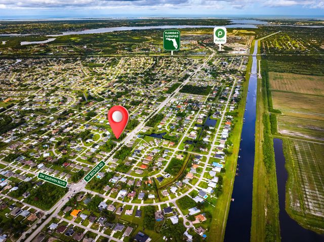 245 SW Becker Road, Port St Lucie, FL 34953