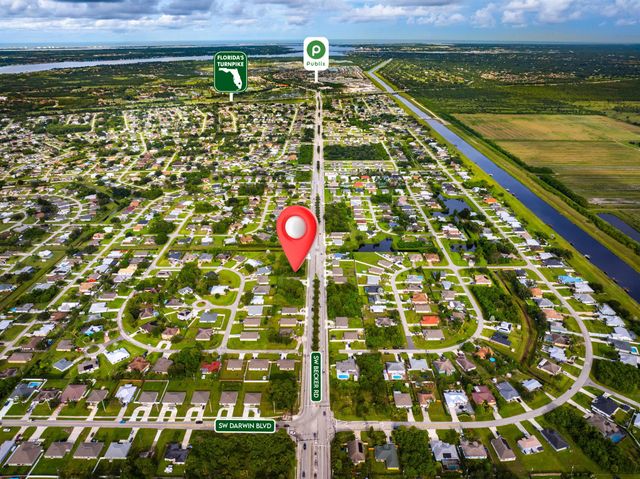 245 SW Becker Road, Port St Lucie, FL 34953