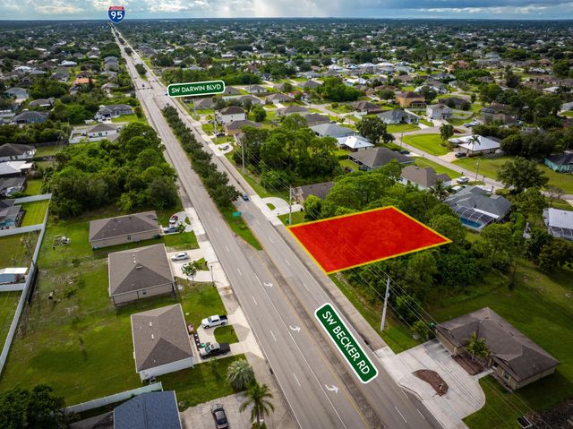 245 SW Becker Road, Port St Lucie, FL 34953
