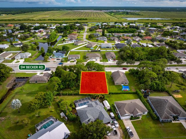 245 SW Becker Road, Port St Lucie, FL 34953