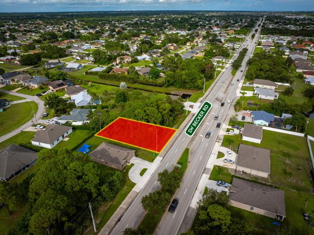 245 SW Becker Road, Port St Lucie, FL 34953
