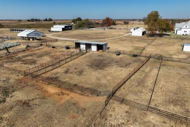 945 Quarter Horse Lane, Bellevue, TX 76228