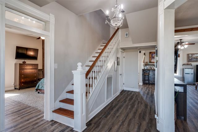 945 Quarter Horse Lane, Bellevue, TX 76228