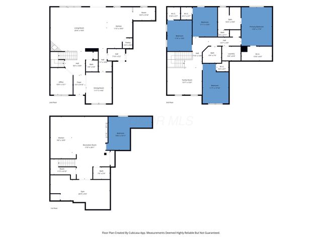 126 Avena Court, Sunbury, OH 43074