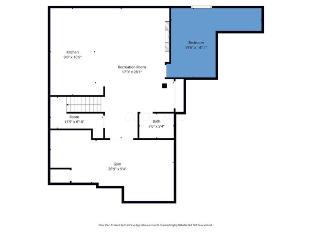 126 Avena Court, Sunbury, OH 43074