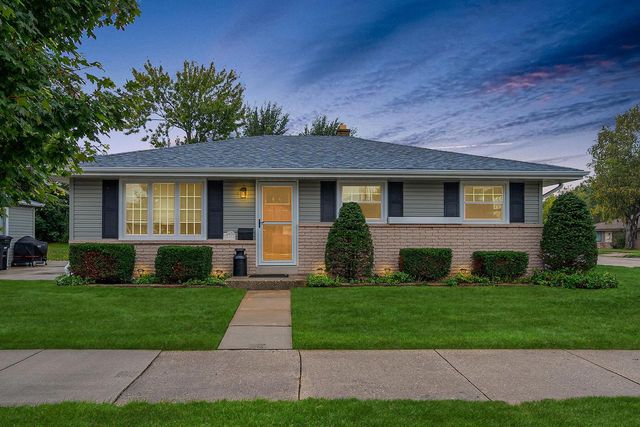5353 S Elaine AVENUE, Cudahy, WI 53110