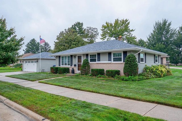 5353 S Elaine AVENUE, Cudahy, WI 53110