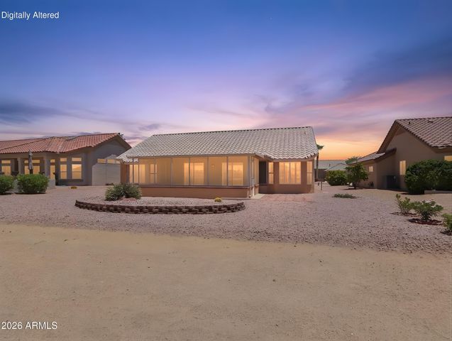 13530 W WAGON WHEEL Drive, Sun City West, AZ 85375