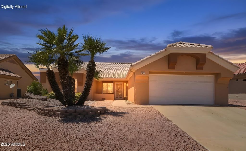 13530 W WAGON WHEEL Drive, Sun City West, AZ 85375