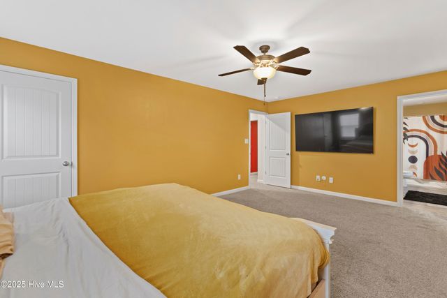 304 E Franck Street, Richlands, NC 28574