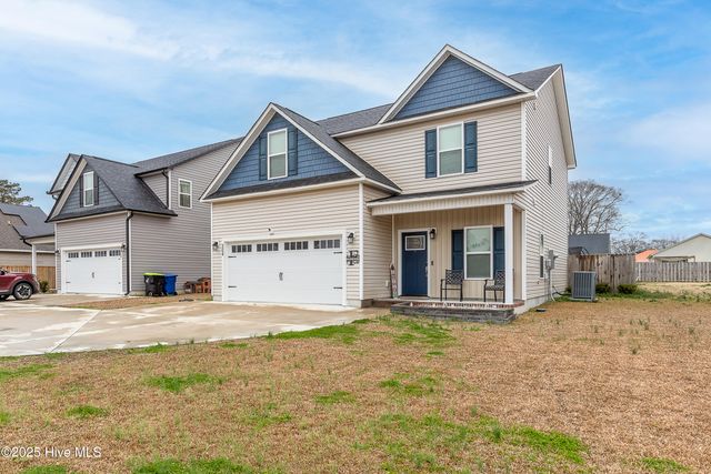 304 E Franck Street, Richlands, NC 28574