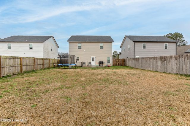 304 E Franck Street, Richlands, NC 28574