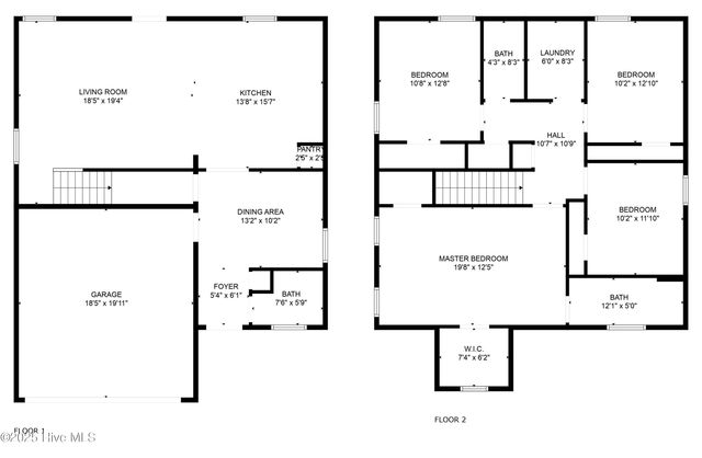 304 E Franck Street, Richlands, NC 28574