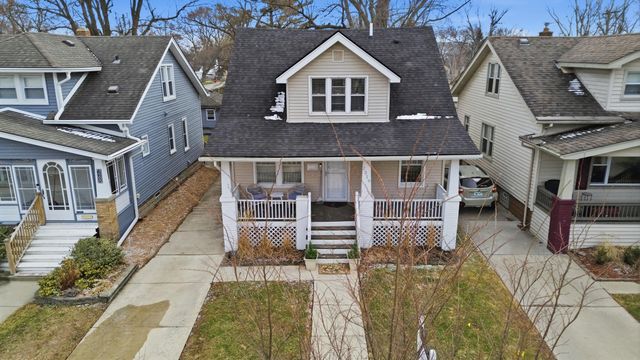 2319 Edgewood Boulevard, Berkley, MI 48072