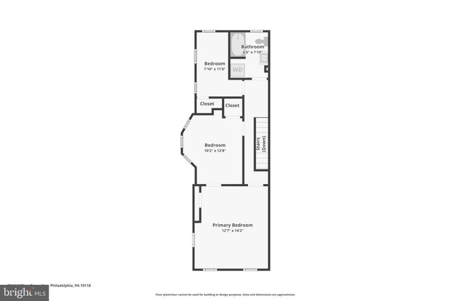 29 W WILLOW GROVE AVE, Philadelphia, PA 19118