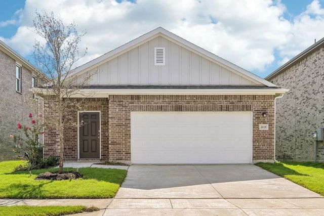 6083 Mojave Drive, Forney, TX 75126