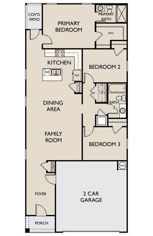 6083 Mojave Drive, Forney, TX 75126