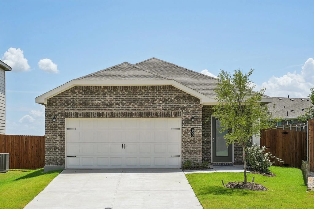 6083 Mojave Drive, Forney, TX 75126