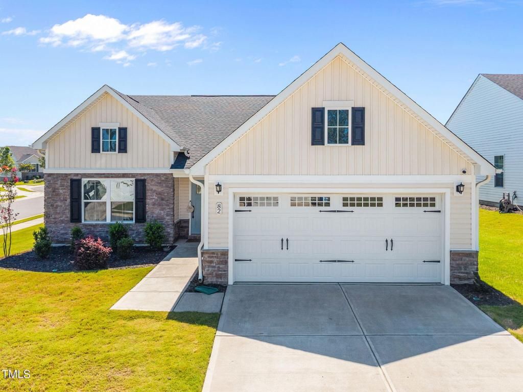 82 Coble Farms Place, Fuquay Varina, NC 27526