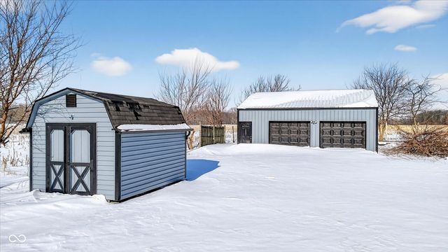 1408 W 60th Street, Anderson, IN 46013