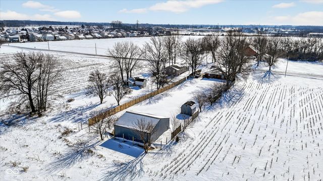 1408 W 60th Street, Anderson, IN 46013