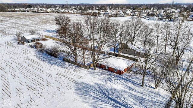 1408 W 60th Street, Anderson, IN 46013