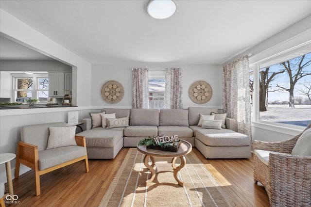 1408 W 60th Street, Anderson, IN 46013