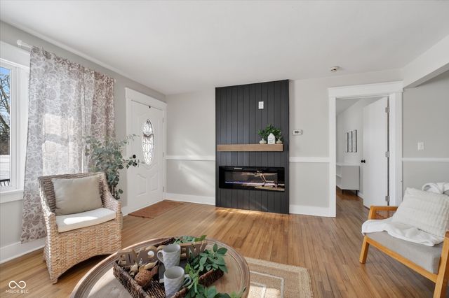 1408 W 60th Street, Anderson, IN 46013