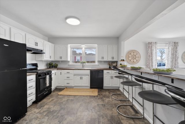 1408 W 60th Street, Anderson, IN 46013