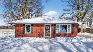 1408 W 60th Street, Anderson, IN 46013
