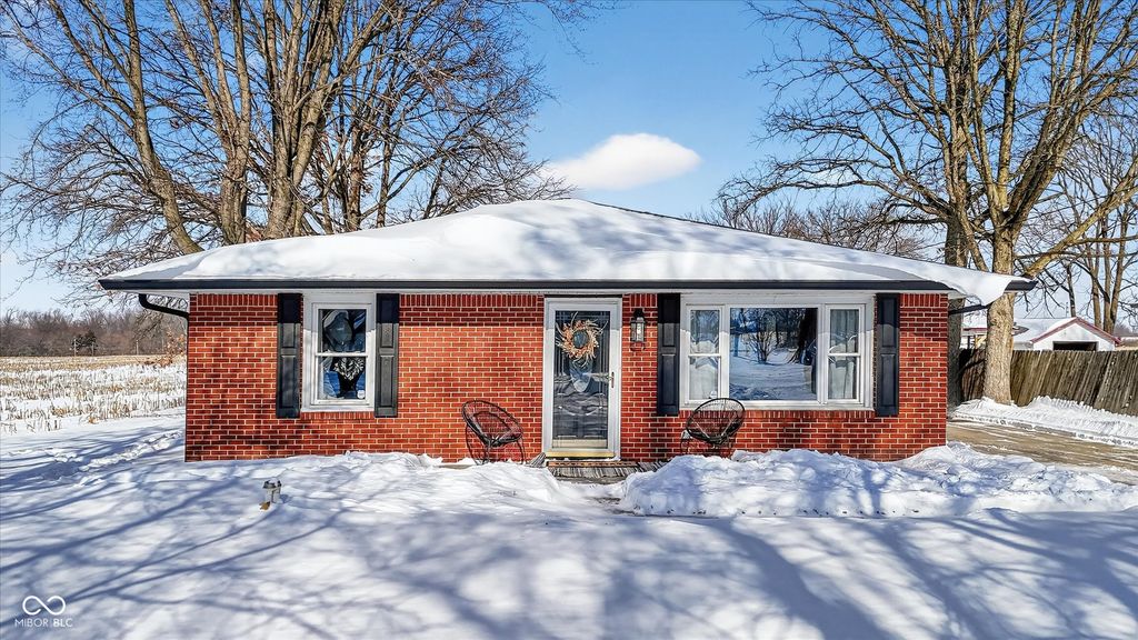 1408 W 60th Street, Anderson, IN 46013