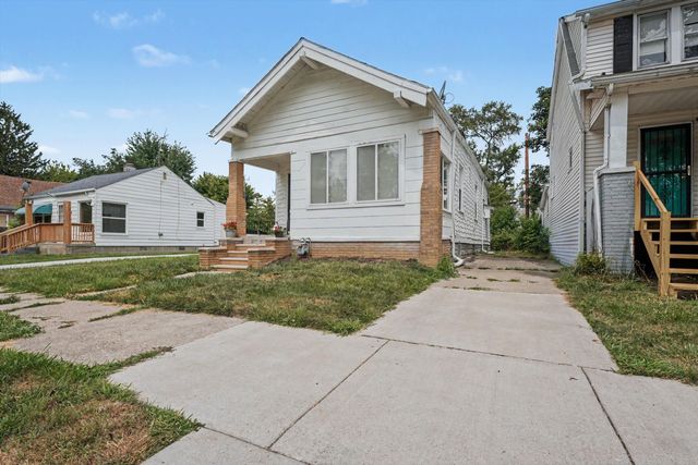 17179 Detroit Street, Detroit, MI 48224