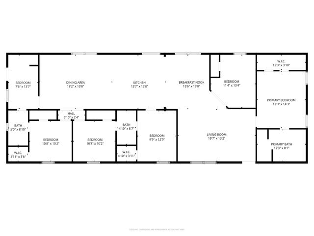 20023 NW County Road 3320, Frost, TX 76641