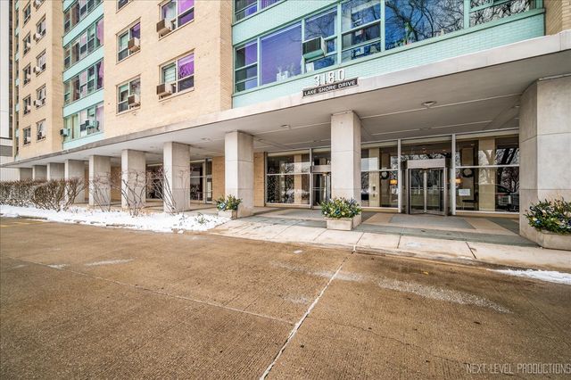 3180 N Lake Shore Drive 5E, Chicago, IL 60657