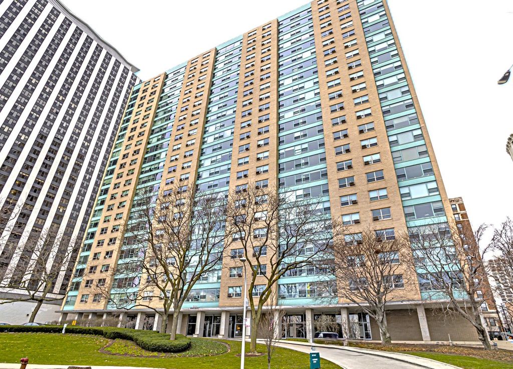 3180 N Lake Shore Drive 5E, Chicago, IL 60657