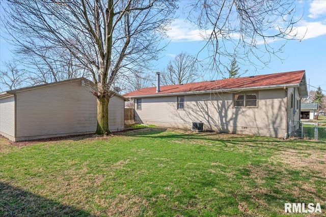 406 S BENTON Street, New Berlin, IL 62670